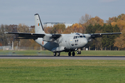 Romanian Air Force (Forțele Aeriene Române) Alenia C-27J Spartan (2706) at  Hamburg - Fuhlsbuettel (Helmut Schmidt), Germany