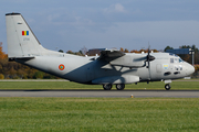 Romanian Air Force (Forțele Aeriene Române) Alenia C-27J Spartan (2706) at  Hamburg - Fuhlsbuettel (Helmut Schmidt), Germany
