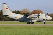 Romanian Air Force (Forțele Aeriene Române) Alenia C-27J Spartan (2706) at  Hamburg - Fuhlsbuettel (Helmut Schmidt), Germany