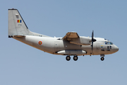 Romanian Air Force (Forțele Aeriene Române) Alenia C-27J Spartan (2706) at  Zaragoza, Spain