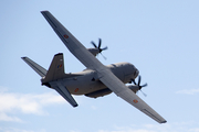 Romanian Air Force (Forțele Aeriene Române) Alenia C-27J Spartan (2707) at  Luqa - Malta International, Malta