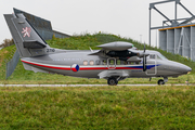 Czech Air Force Let L-410UVP-E20 Turbolet (2710) at  Hamburg - Fuhlsbuettel (Helmut Schmidt), Germany