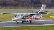 Czech Air Force Let L-410UVP-E20 Turbolet (2710) at  Hamburg - Fuhlsbuettel (Helmut Schmidt), Germany