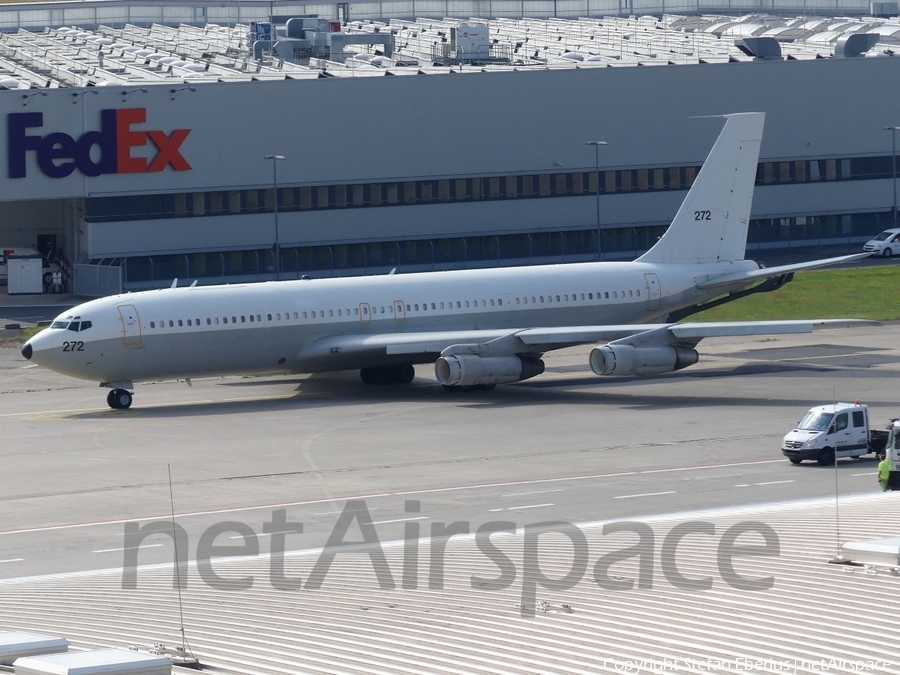 Israeli Air Force Boeing 707-3L6C(KC) (272) | Photo 325976