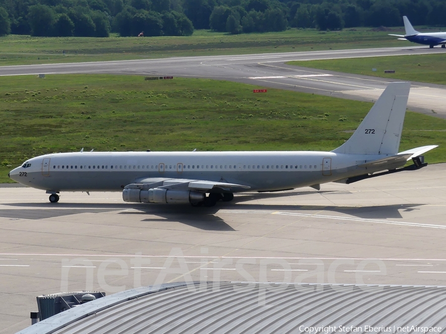 Israeli Air Force Boeing 707-3L6C(KC) (272) | Photo 325977