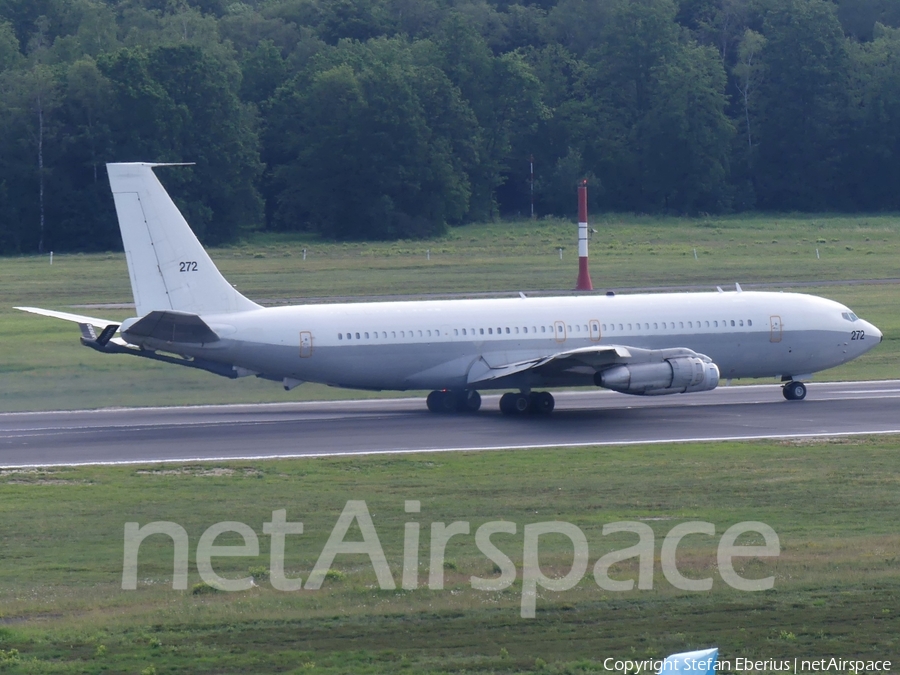 Israeli Air Force Boeing 707-3L6C(KC) (272) | Photo 325978