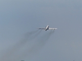 Israeli Air Force Boeing 707-3L6C(KC) (272) at  Cologne/Bonn, Germany