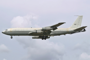Israeli Air Force Boeing 707-3L6C(KC) (272) at  Norvenich Air Base, Germany