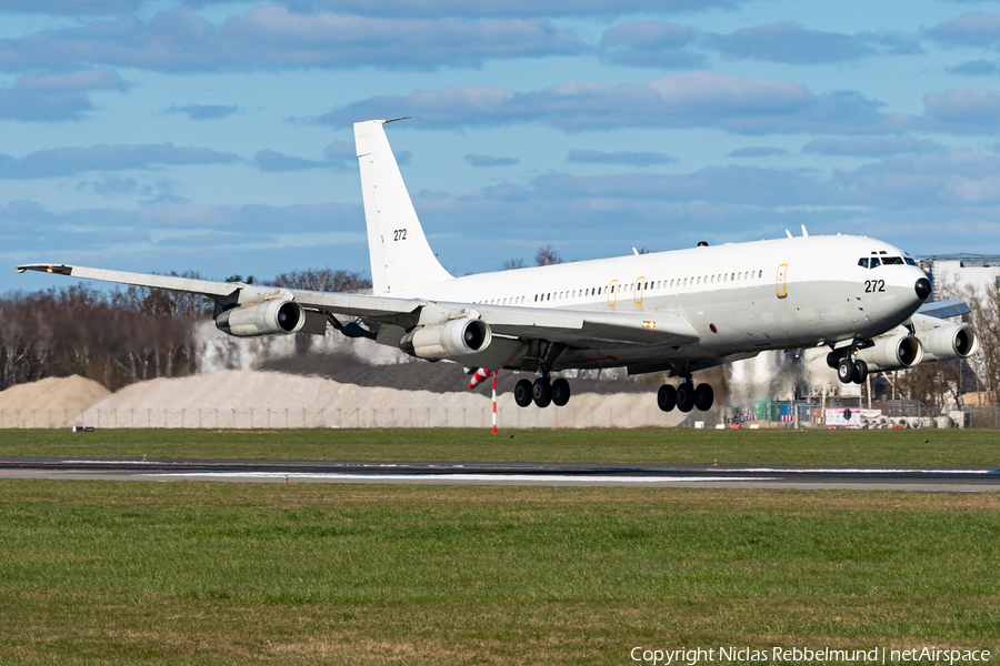 Israeli Air Force Boeing 707-3L6C(KC) (272) | Photo 378084