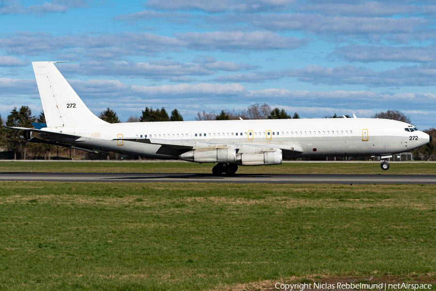 Israeli Air Force Boeing 707-3L6C(KC) (272) | Photo 378086