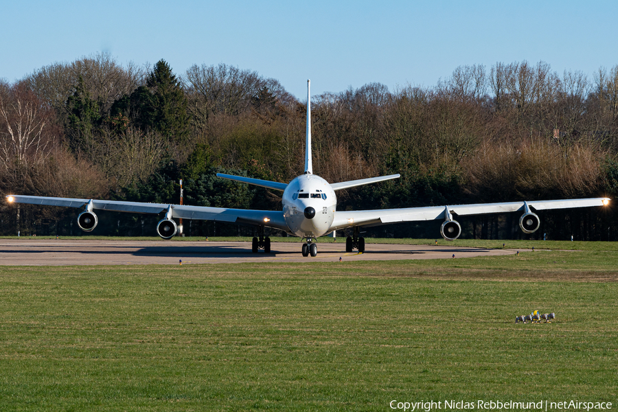 Israeli Air Force Boeing 707-3L6C(KC) (272) | Photo 378090