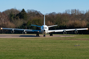 Israeli Air Force Boeing 707-3L6C(KC) (272) at  Hamburg - Fuhlsbuettel (Helmut Schmidt), Germany