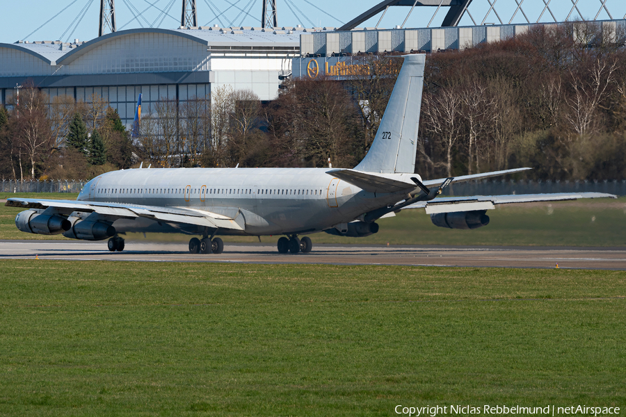 Israeli Air Force Boeing 707-3L6C(KC) (272) | Photo 378092