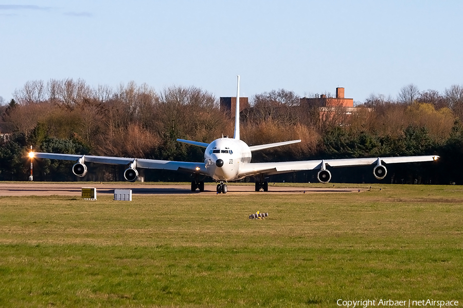 Israeli Air Force Boeing 707-3L6C(KC) (272) | Photo 378097