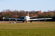 Israeli Air Force Boeing 707-3L6C(KC) (272) at  Hamburg - Fuhlsbuettel (Helmut Schmidt), Germany