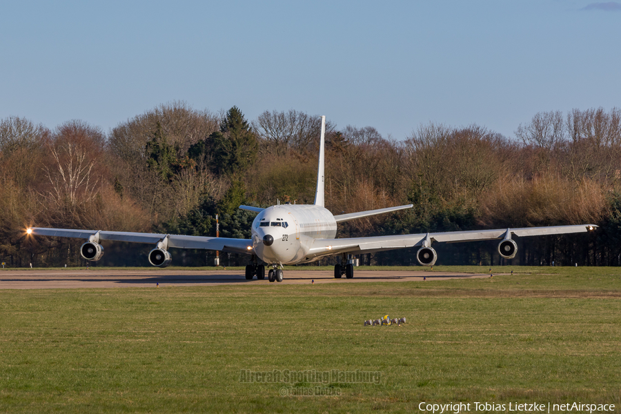 Israeli Air Force Boeing 707-3L6C(KC) (272) | Photo 378099