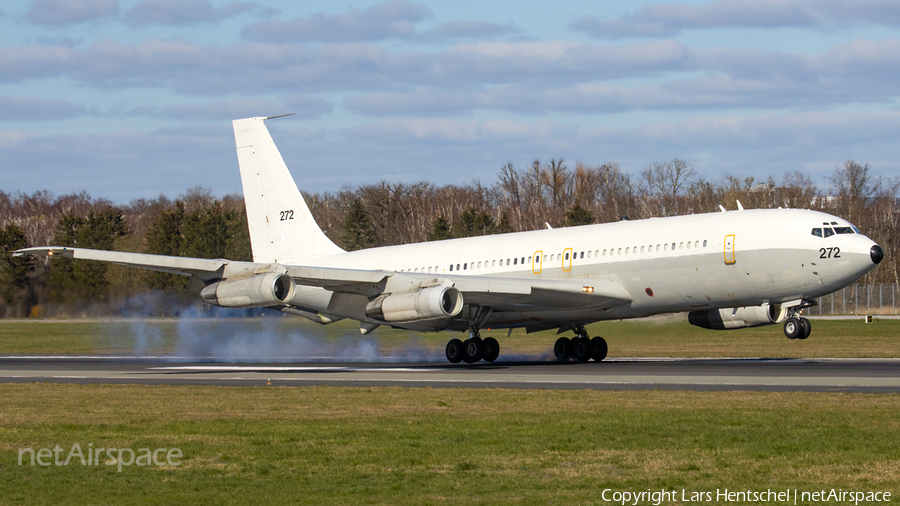 Israeli Air Force Boeing 707-3L6C(KC) (272) | Photo 378128