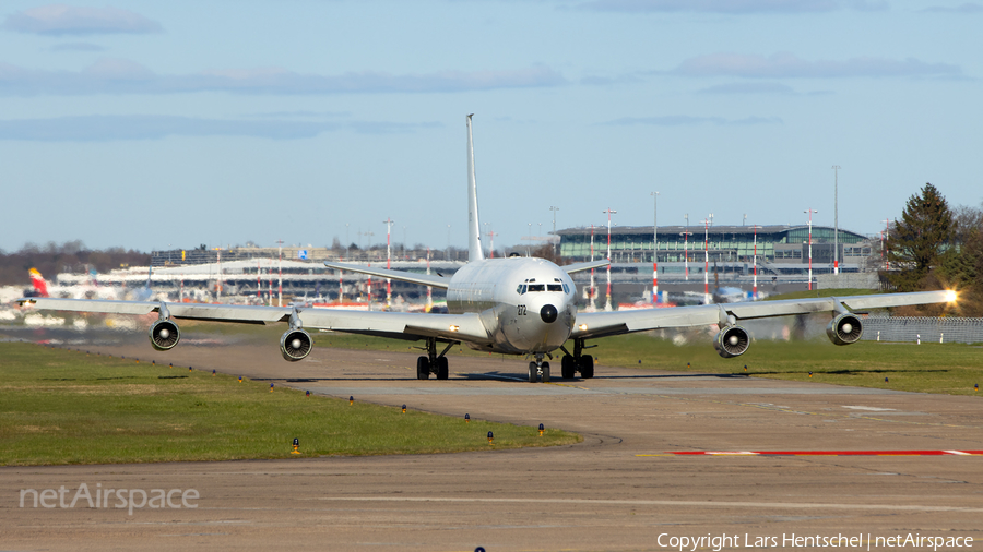 Israeli Air Force Boeing 707-3L6C(KC) (272) | Photo 378130