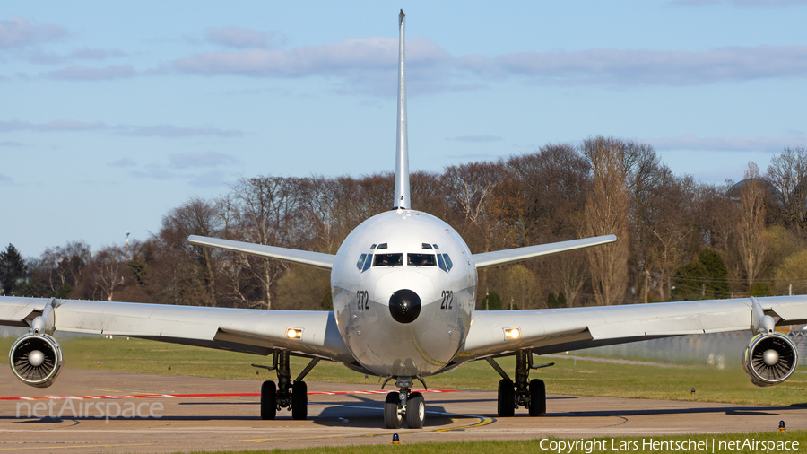 Israeli Air Force Boeing 707-3L6C(KC) (272) | Photo 378131