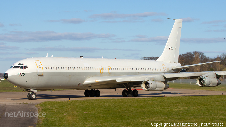 Israeli Air Force Boeing 707-3L6C(KC) (272) | Photo 378132