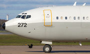 Israeli Air Force Boeing 707-3L6C(KC) (272) at  Hamburg - Fuhlsbuettel (Helmut Schmidt), Germany