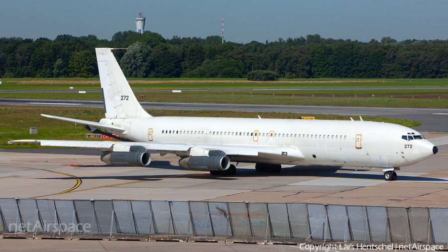 Israeli Air Force Boeing 707-3L6C(KC) (272) | Photo 417777