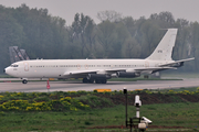 Israeli Air Force Boeing 707-3L6C(KC) (272) at  Krakow - Pope John Paul II International, Poland