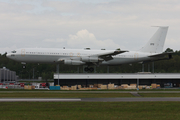 Israeli Air Force Boeing 707-3L6C(KC) (272) at  Luxembourg - Findel, Luxembourg