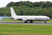 Israeli Air Force Boeing 707-3L6C(KC) (272) at  Luxembourg - Findel, Luxembourg