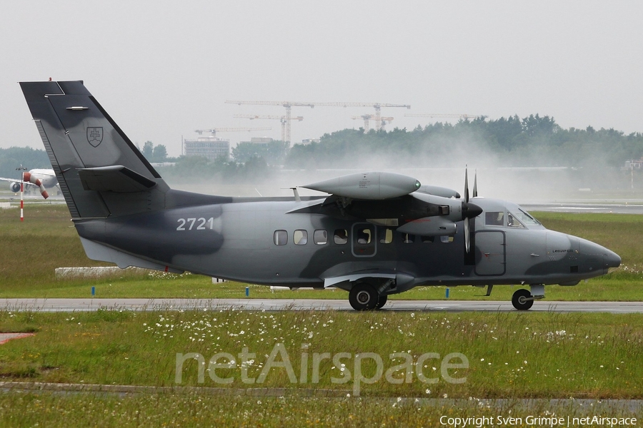 Slovak Air Force Let L-410UVP-E20 Turbolet (2721) | Photo 27540