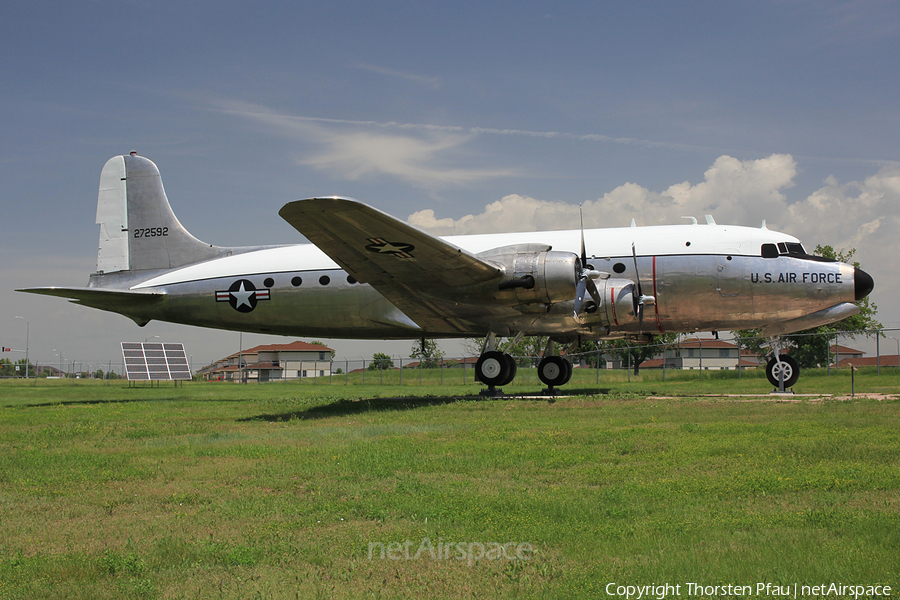 United States Air Force Douglas VC-54S Skymaster (272592) | Photo 62069