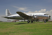 United States Air Force Douglas VC-54S Skymaster (272592) at  Ellsworth AFB, United States