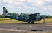 Brazilian Air Force (Forca Aerea Brasileira) Cessna C-98A Caravan (FAB2728) at  Teresina - Senador Petrônio Portella, Brazil