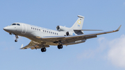 Hellenic Air Force (Polemikí Aeroporía) Dassault Falcon 7X (273) at  Luqa - Malta International, Malta