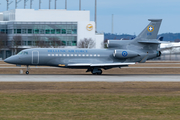 Hellenic Air Force (Polemikí Aeroporía) Dassault Falcon 7X (273) at  Munich, Germany