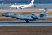 Hellenic Air Force (Polemikí Aeroporía) Dassault Falcon 7X (273) at  Munich, Germany