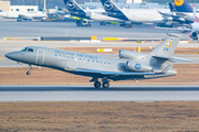 Hellenic Air Force (Polemikí Aeroporía) Dassault Falcon 7X (273) at  Munich, Germany