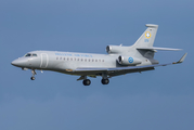 Hellenic Air Force (Polemikí Aeroporía) Dassault Falcon 7X (273) at  Prague - Vaclav Havel (Ruzyne), Czech Republic