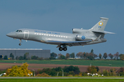 Hellenic Air Force (Polemikí Aeroporía) Dassault Falcon 7X (273) at  Prague - Vaclav Havel (Ruzyne), Czech Republic