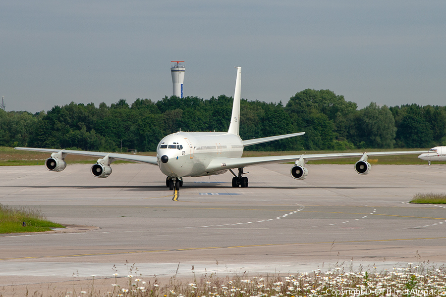 Israeli Air Force Boeing 707-3JP1(KC) Re'em (275) | Photo 292824