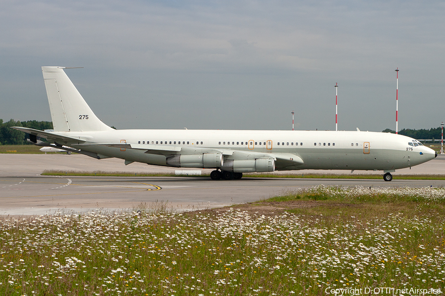 Israeli Air Force Boeing 707-3JP1(KC) Re'em (275) | Photo 292825