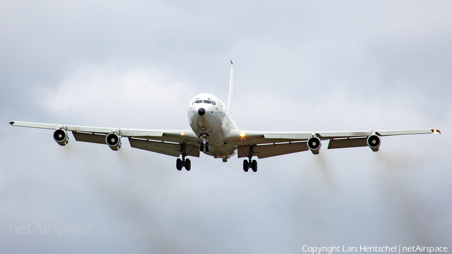 Israeli Air Force Boeing 707-3JP1(KC) Re'em (275) | Photo 425258