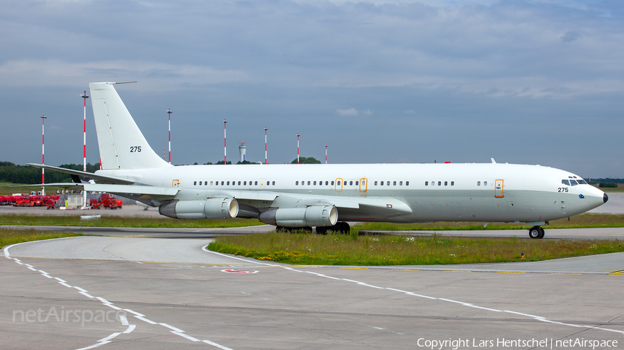 Israeli Air Force Boeing 707-3JP1(KC) Re'em (275) | Photo 425260