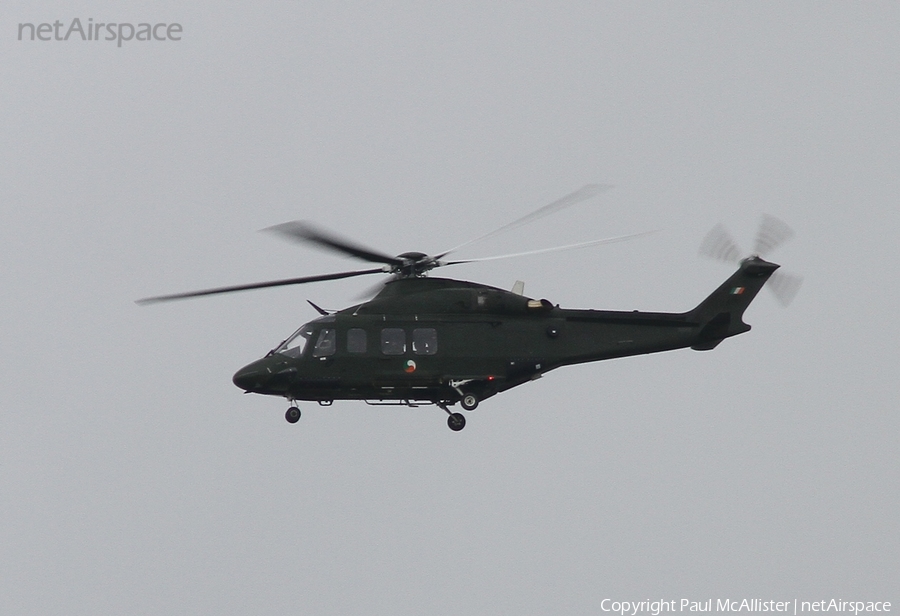 Irish Air Corps AgustaWestland AW139 (276) | Photo 28117