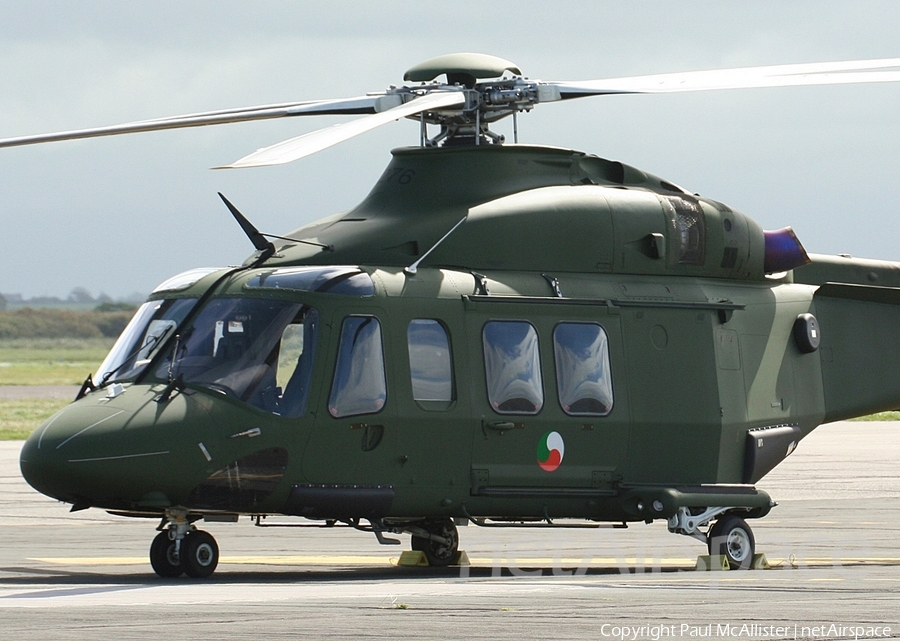 Irish Air Corps AgustaWestland AW139 (276) | Photo 3932