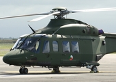 Irish Air Corps AgustaWestland AW139 (276) at  RAF Valley, United Kingdom