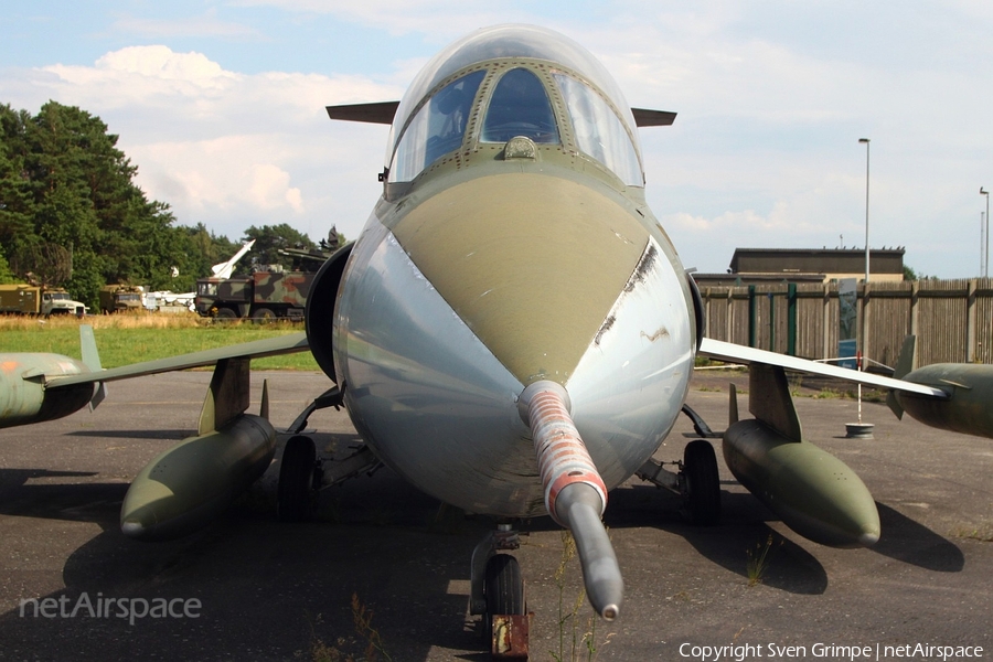 German Air Force Lockheed TF-104G Starfighter (2790) | Photo 52488