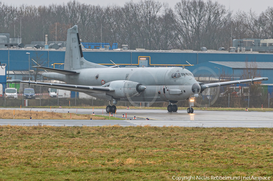 French Navy (Aéronavale) Breguet Br.1150 Atlantique 2 (28) | Photo 486597