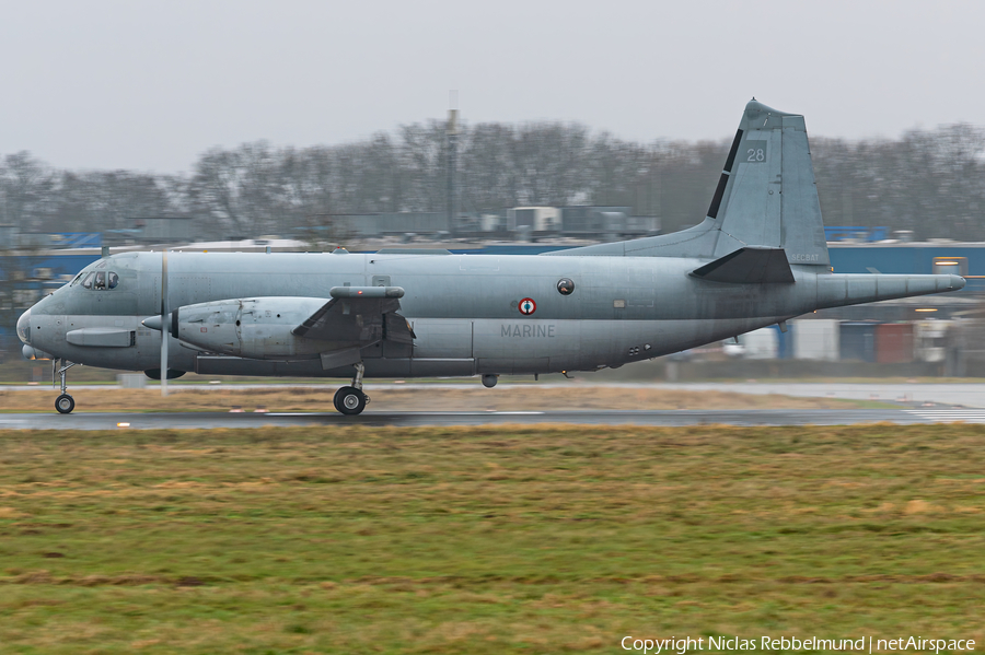 French Navy (Aéronavale) Breguet Br.1150 Atlantique 2 (28) | Photo 486601