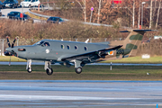 Irish Air Corps Pilatus PC-12/47E (280) at  Hamburg - Fuhlsbuettel (Helmut Schmidt), Germany